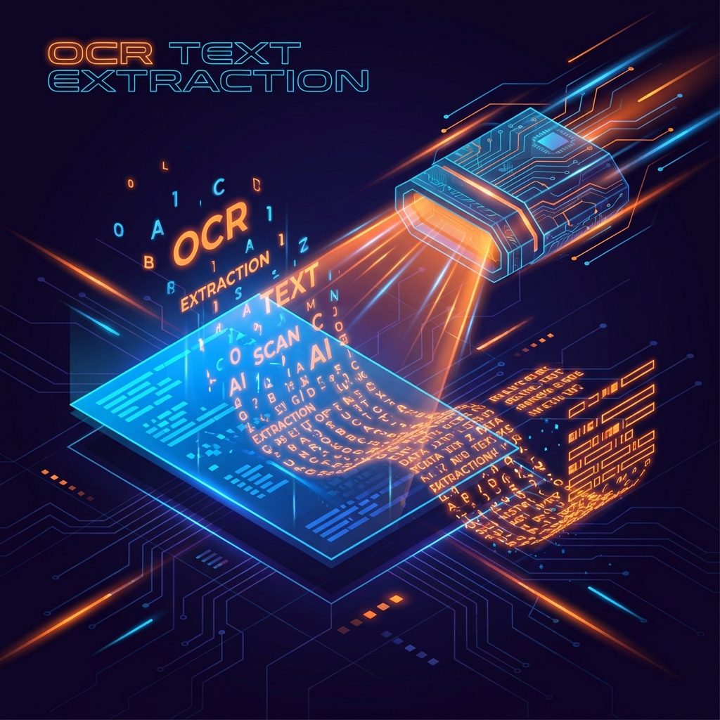 Stop Typing Manually: How to Extract Text from Images Instantly (OCR)