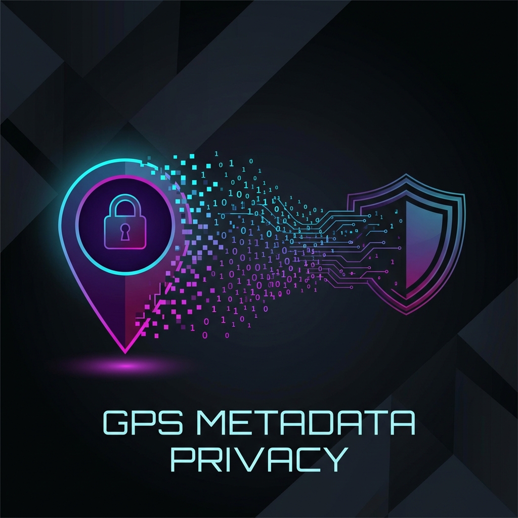 The Invisible Map: Your Photos are Leaking Your Home Address